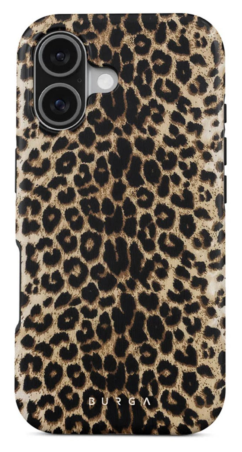 Burga Tough MagSafe Apple iPhone 17 Hoesje Back Cover Player afbeelding 1