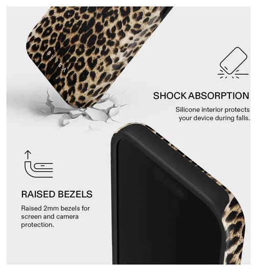 Burga Tough MagSafe Apple iPhone 17 Hoesje Back Cover Player afbeelding 3