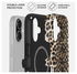 Burga Tough MagSafe Apple iPhone 17 Hoesje Back Cover Player afbeelding 2