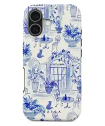 Burga Tough MagSafe Apple iPhone 17 Hoesje Back Cover Sobremesa afbeelding