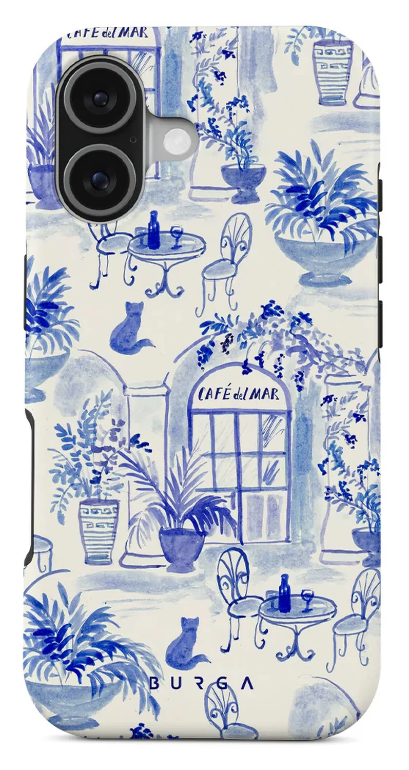 Burga Tough MagSafe Apple iPhone 17 Hoesje Back Cover Sobremesa afbeelding 1