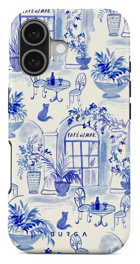 Burga Tough MagSafe Apple iPhone 17 Hoesje Back Cover Sobremesa afbeelding 1