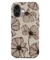 Burga Tough MagSafe Apple iPhone 17 Hoesje Back Cover Barely Yours afbeelding
