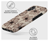 Burga Tough MagSafe Apple iPhone 17 Hoesje Back Cover Barely Yours afbeelding 4