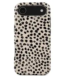 Burga Tough MagSafe Apple iPhone Air Hoesje Back Cover Almond Latte afbeelding