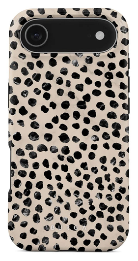 Burga Tough MagSafe Apple iPhone Air Hoesje Back Cover Almond Latte afbeelding 1