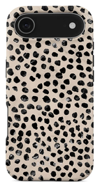 Burga Tough MagSafe Apple iPhone Air Hoesje Back Cover Almond Latte afbeelding
