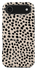 Burga Tough MagSafe Apple iPhone Air Hoesje Back Cover Almond Latte afbeelding 1