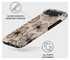 Burga Tough MagSafe Apple iPhone Air Hoesje Back Cover Barely Yours afbeelding 3
