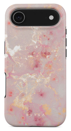 Burga Tough MagSafe Apple iPhone Air Hoesje Back Cover Golden Coral