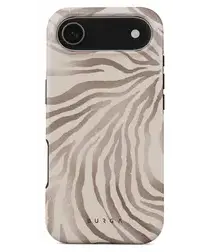Burga Tough MagSafe Apple iPhone Air Hoesje Back Cover Lustre afbeelding