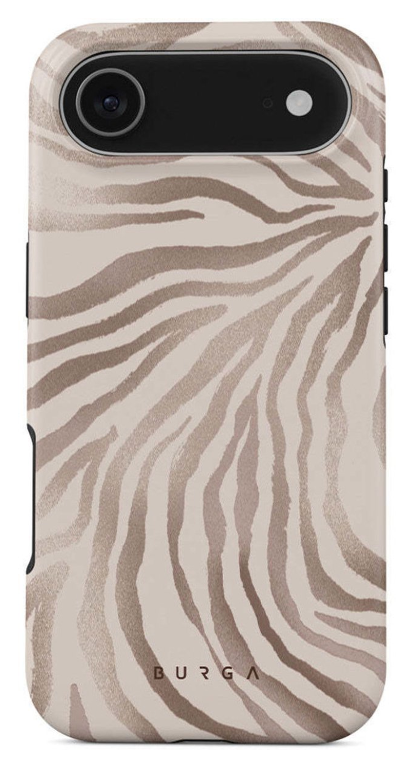 Burga Tough MagSafe Apple iPhone Air Hoesje Back Cover Lustre afbeelding 1