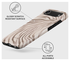 Burga Tough MagSafe Apple iPhone Air Hoesje Back Cover Lustre afbeelding 3