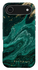 Burga Tough MagSafe Apple iPhone Air Hoesje Back Cover Emerald Pool