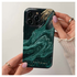 Burga Tough MagSafe Apple iPhone Air Hoesje Back Cover Emerald Pool afbeelding 5