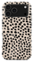 Burga Tough MagSafe Apple iPhone 17 Pro Hoesje Back Cover Almond Latte