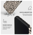 Burga Tough MagSafe Apple iPhone 17 Pro Hoesje Back Cover Almond Latte afbeelding 4