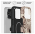 Burga Tough MagSafe Apple iPhone 17 Pro Hoesje Back Cover Barely Yours afbeelding 2