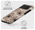 Burga Tough MagSafe Apple iPhone 17 Pro Hoesje Back Cover Barely Yours afbeelding 3