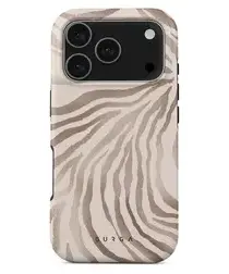 Burga Tough MagSafe Apple iPhone 17 Pro Hoesje Back Cover Lustre afbeelding