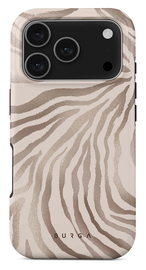 Burga Tough MagSafe Apple iPhone 17 Pro Hoesje Back Cover Lustre afbeelding