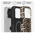 Burga Tough MagSafe Apple iPhone 17 Pro Hoesje Back Cover Player afbeelding 2
