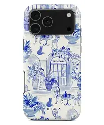 Burga Tough MagSafe Apple iPhone 17 Pro Hoesje Back Cover Sobremesa afbeelding