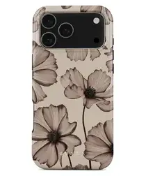 Burga Tough MagSafe Apple iPhone 17 Pro Max Hoesje Back Cover Barely Yours afbeelding