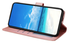 Xiaomi Redmi Note 14 Pro 4G Hoesje Vlinder Bloem Book Case Pasjeshouder Roze afbeelding 3
