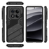 Xiaomi Redmi Note 14 Pro 4G Hoesje Shockproof Kickstand Back Cover Zwart afbeelding 4