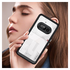 Nothing Phone (3) Hoesje Acryl Back Cover Zwart afbeelding 7
