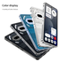 Nothing Phone (3a) Metalen Hoesje Frame met Camera Protector Grijs afbeelding 6
