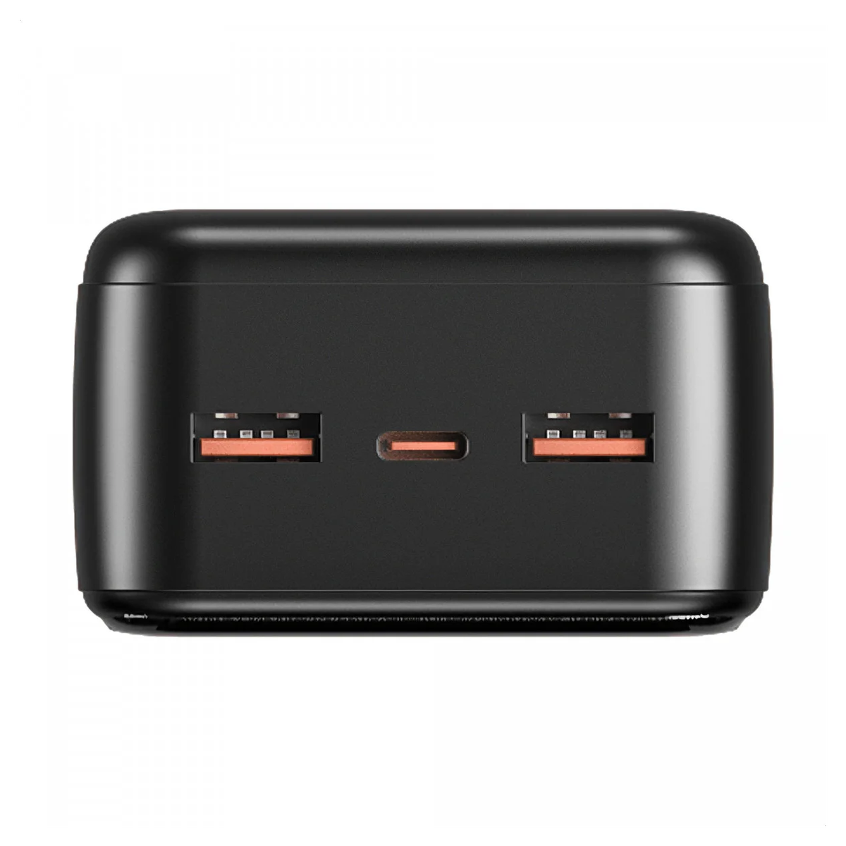 Buddi Boost 30.000 mAh Powerbank Met Display Duo Pack Zwart 22.5W afbeelding 18