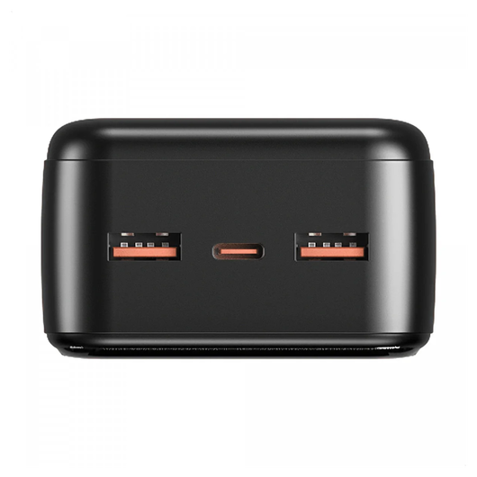 Buddi Boost 30.000 mAh Powerbank Met Display Duo Pack Zwart 22.5W afbeelding 18