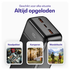 Buddi Boost 30.000 mAh Powerbank Met Display Duo Pack Zwart 22.5W afbeelding 10