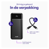 Buddi Boost 30.000 mAh Powerbank Met Display Duo Pack Zwart 22.5W afbeelding 11