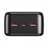 Buddi Boost 30.000 mAh Powerbank Met Display Duo Pack Zwart 22.5W afbeelding 18