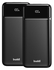 Buddi Boost 30.000 mAh Powerbank Met Display Duo Pack Zwart 22.5W afbeelding 16