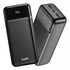 Buddi Boost 30.000 mAh Powerbank Met Display Duo Pack Zwart 22.5W afbeelding 2