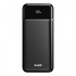 Buddi Boost 30.000 mAh Powerbank Met Display Duo Pack Zwart 22.5W afbeelding 19