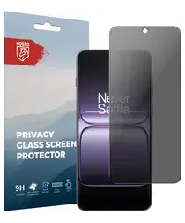 Rosso OnePlus Nord 5 9H Tempered Glass Screen Protector Privacy afbeelding