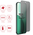 Rosso Oppo Reno 14 9H Tempered Glass Screen Protector Privacy afbeelding 2
