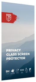 Rosso Oppo Reno 14 Pro 9H Tempered Glass Screen Protector Privacy