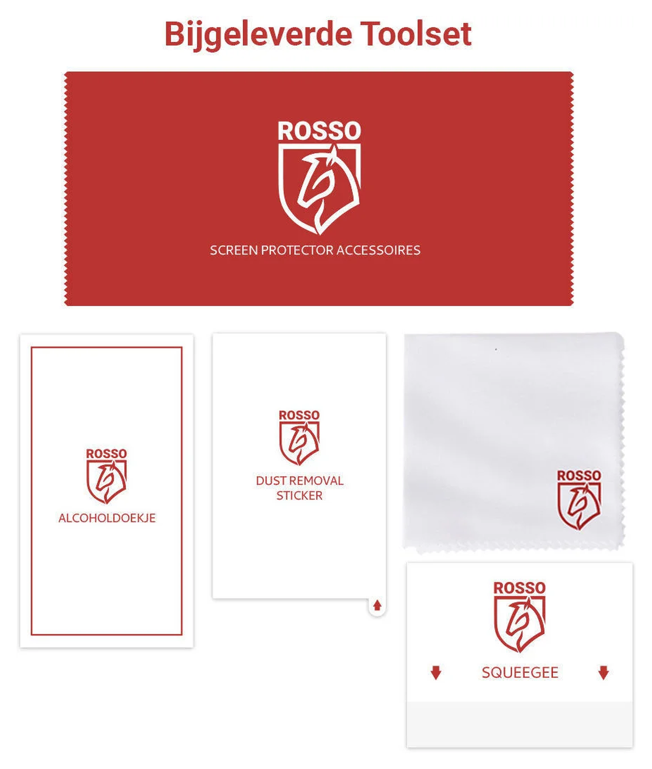 Rosso Oppo Reno 14 F 9H Tempered Glass Screen Protector Privacy afbeelding 6