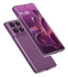 Motorola Edge 60 Hoesje Dun TPU Back Cover Transparant afbeelding 2