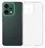 Oppo Reno 14 Pro Hoesje Dun TPU Back Cover Transparant afbeelding 1
