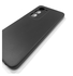 Oppo A5 (2025) Hoesje Dun TPU Back Cover Matte Zwart afbeelding 3