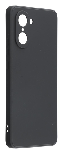 OnePlus Nord CE 5 Hoesje Dun TPU Back Cover Matte Zwart afbeelding 3