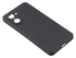 OnePlus Nord CE 5 Hoesje Dun TPU Back Cover Matte Zwart afbeelding 4