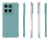 Motorola Edge 60 Hoesje Schokbestendig en Dun TPU Back Cover Transparant afbeelding 6